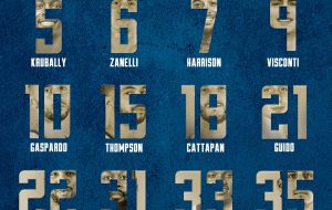 Happy Casa Brindisi: ecco i nuovi numeri di maglia