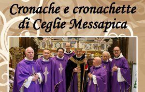 Mercoledì 12 Stefano Menga presenta a Ceglie il libro “Annuario”