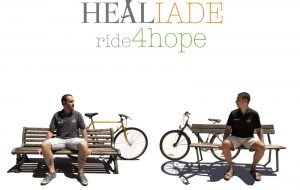 Il 1 Settembre arriva a Brindisi “HEALiade/Ride4Hope” un viaggio in bici per la ricerca