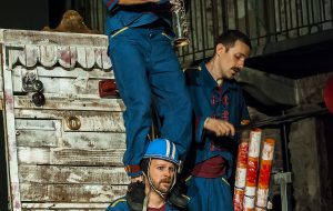 Teatro Madre chiude con la doppia replica di Tre quarti
