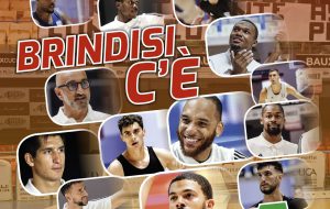 Torna Trezerocinque, il magazine del basket brindisino