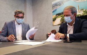 Ospedale di comunità a San Pancrazio Salentino: accordo tra Asl e Comune