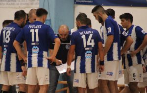 Pallamano: Bolzano-Acqua & Sapone Junior Fasano=32-27