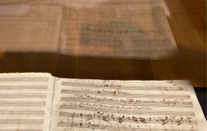 Barocco Festival: rinviata la tappa di San Vito della mostra “Carte di Musica”