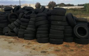 Confartigianato incontra la Prefettura di Brindisi sulla problematica del ritiro dei PFU (pneumatici fuori uso)