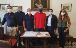 Mesagne: consegnati oggi i lavori per il potenziamento della rete fognaria della città