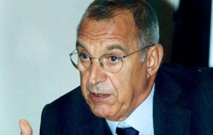Migliorano le condizioni di Franco Tatò: sciolta la prognosi