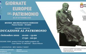 Le Giornate del Patrimonio al Museo “F.Ribezzo”