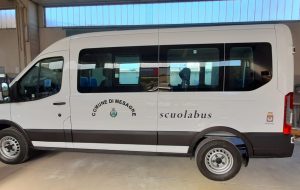 Al Comune di Mesagne 40mila euro dalla Regione Puglia per l’acquisto di uno scuolabus