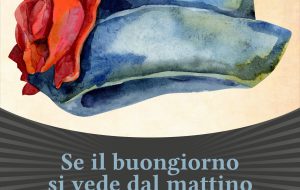 “Se il buongiorno si vede dal mattino”, il nuovo romanzo della brindisina Carmen Nolasco