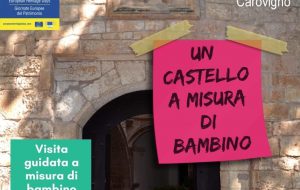 Giornate Europee del Patrimonio: visite guidate per bambini al Castello di Carovigno