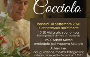 San Pietro Vernotico ricorda Don Pietro Cocciolo a 10 anni dalla morte