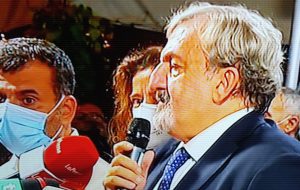 Emiliano dichiara la vittoria: “La Puglia non ha piegato la schiena davanti a nulla e nessuno!”