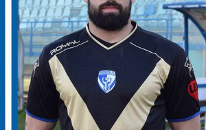 Il Brindisi conferma Pizzolato e tessera l’argentino Stefano