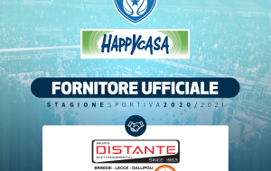 Happy Casa Brindisi rinnova la partnership con Distante Elettrodomestici – Expert