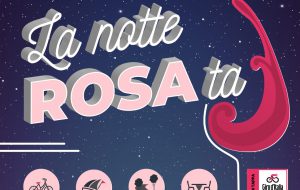Brindisi si prepara per la Notte Rosa(ta): sabato negozi e monumenti aperti con degustazioni di rosato; domenica escursioni in bici e barca