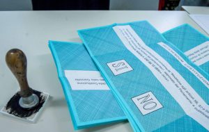 Referendum 2020: larga vittoria del SI