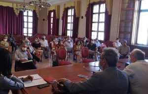 Trasporto scolastico istituti superiori: svolto incontro in Provincia