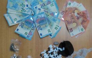 Beccati con cocaina e marijuana: due uomini nei guai a Torchiarolo