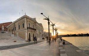 Brindisi inserita nell’elenco regionale dei “Comuni ad economia prevalentemente turistica e Città d’arte”