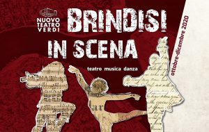 Nuovo Teatro Verdi: riprogrammate le date di «Brindisi in Scena»