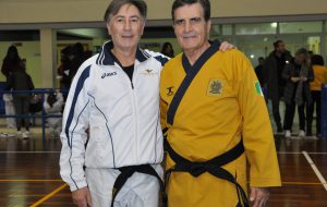 Tre ori conquistati dai Maestri Cosimo Spinelli e Antonio Celeste