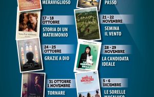 Al Cinema Teatro Impero l’autunno d’autore in una rassegna