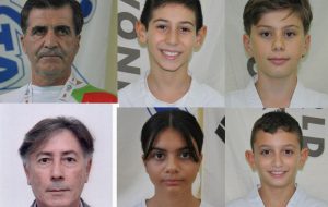 Gli atleti della “Pennetta Rosa” conquistano tre medaglie alla Cup Teheran