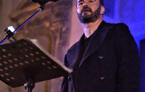 Sabato 24 al Teatro Verdi “Finibusterrae”, parole in volo sopra il mare
