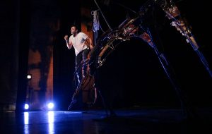 Moby Dick: sabato 17 si torna in scena al Nuovo Teatro Verdi di Brindisi