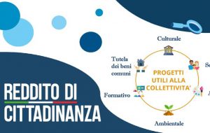 Il Comune di Brindisi approva i Progetti di utilità collettiva: ecco come saranno utilizzati i percettori del reddito di cittadinanza