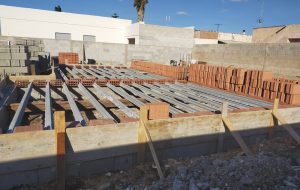 I Carabinieri Forestali sequestrano cantiere abusivo a Sant’Elia