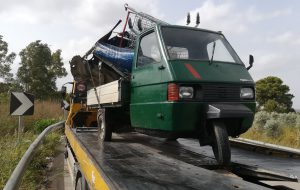 Lotta senza quartiere alla gestione illecita di rottami e rifiuti speciali