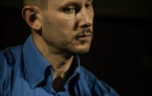 Il regista brindisino Simone Salvemini al Festival del Cinema Europeo di Lecce. Di Marco Greco