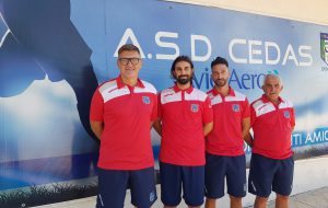 Prima Categoria: buon inizio per la Cedas Avio Brindisi