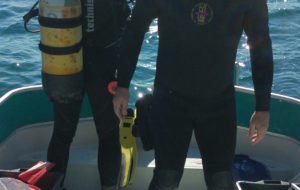 Parco Dune Costiere: partite le attività di monitoraggio della Posidonia Oceanica