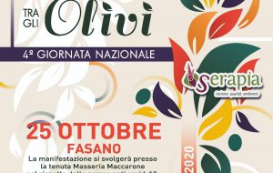 Domenica 25 la IV “Camminata tra gli Olivi”