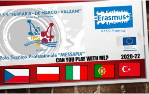 Polo Messapia: al via il progetto Erasmus Plus