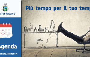 eAgenda: l’appuntamento con il comune di Fasano diventa Smart