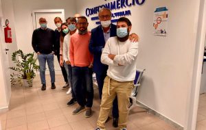 ConfCommercio Brindisi, costituito il sindacato Federmotorizzazione. Gianni Corciulo eletto presidente