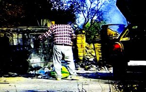 Fototrappole in azione: 20 multe in tre giorni a Francavilla Fontana