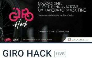 Otto studenti del Liceo Palumbo conquistano la Maglia Ciclamino al primo Girohack d’Italia