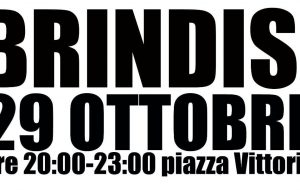 Giovedì 29 riunione in Piazza della Vittoria: il comunicato dell’organizzazione