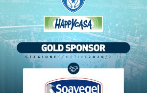 Happy Casa Brindisi rinnova la partnership con Soavegel