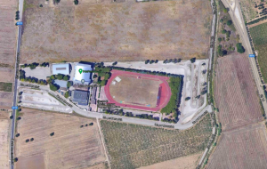 Pubblicati i bandi per la riqualificazione della pista d’atletica e la realizzazione della palestra in contrada Masseriola