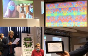Il Liceo Artistico ‘Simone’ di Brindisi riceve il Premio “Cittadini consapevoli e attivi per il paesaggio e l’ambiente” per un’opera di Scenografia