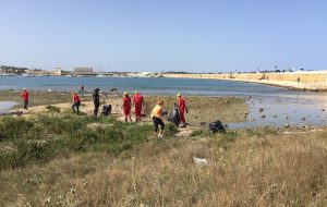 Grande successo per Puliamo il Mondo a Brindisi