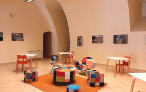 Da lunedì 26 ottobre sarà attiva l’aula studio di Castello Imperiali