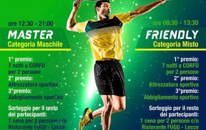 Salento Padel Cup: prima edizione a Cavallino il 18 ottobre 2020