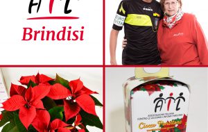 L’appello di AIL Brindisi per il Natale 2020: “Anticipateci la vostra fiducia!”